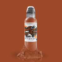 Encre World Famous - Red Clay 1oz
